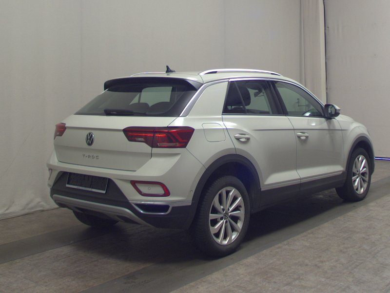 Volkswagen T-Roc 1.0 TSI Style • ACC • Full LED — 4