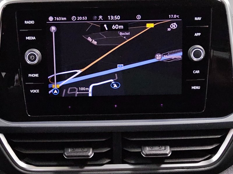 Volkswagen T-Roc 1.0 TSI Style • ACC • Full LED — 7