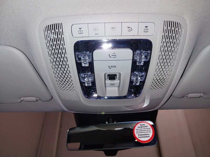 Mercedes-Benz A 220 d automatik Progressive • panorama — 13