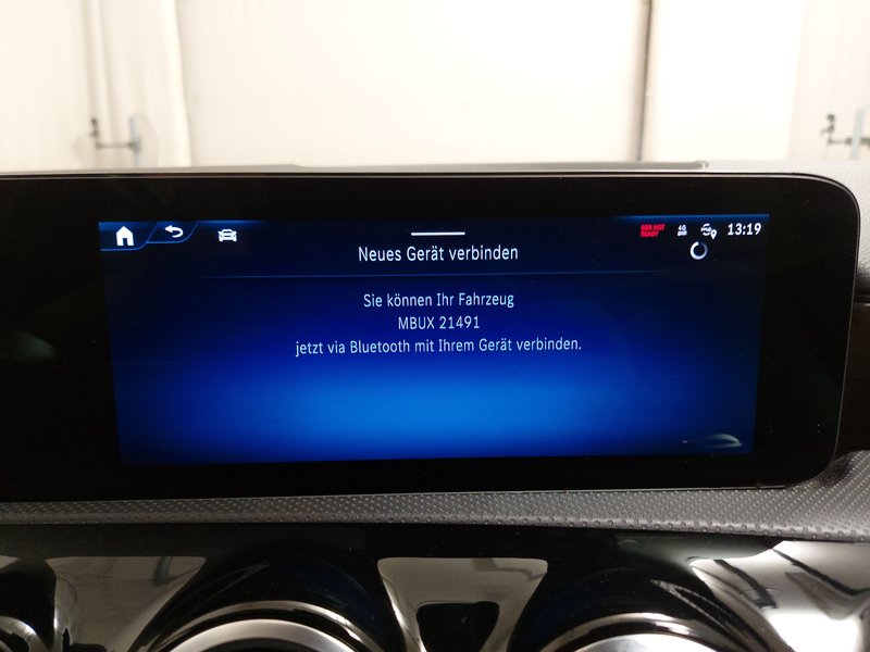 Mercedes-Benz A 220 d automatik Progressive • panorama — 19