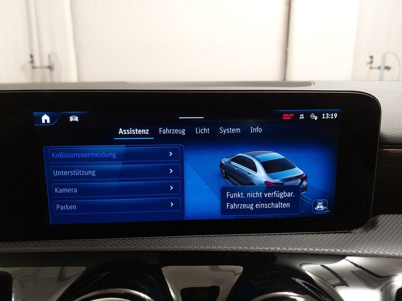 Mercedes-Benz A 220 d automatik Progressive • panorama — 20