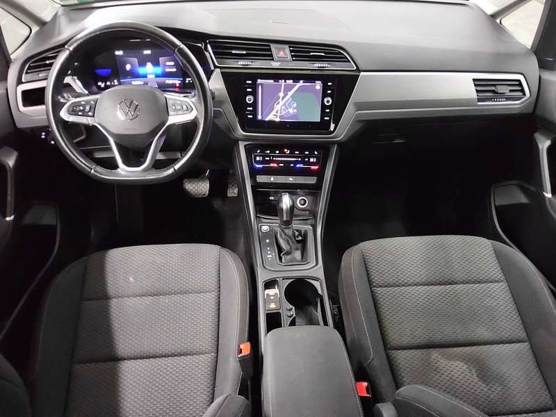 Volkswagen Touran 2.0 TDI automatik Comfortline • Full LED • ACC — 5