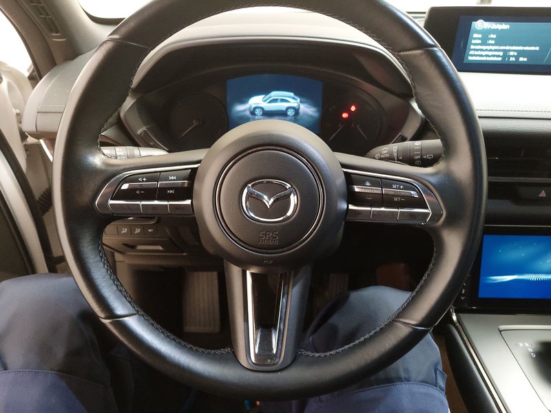 Mazda MX-30 e-Skyactiv • ACC • HUD — 15