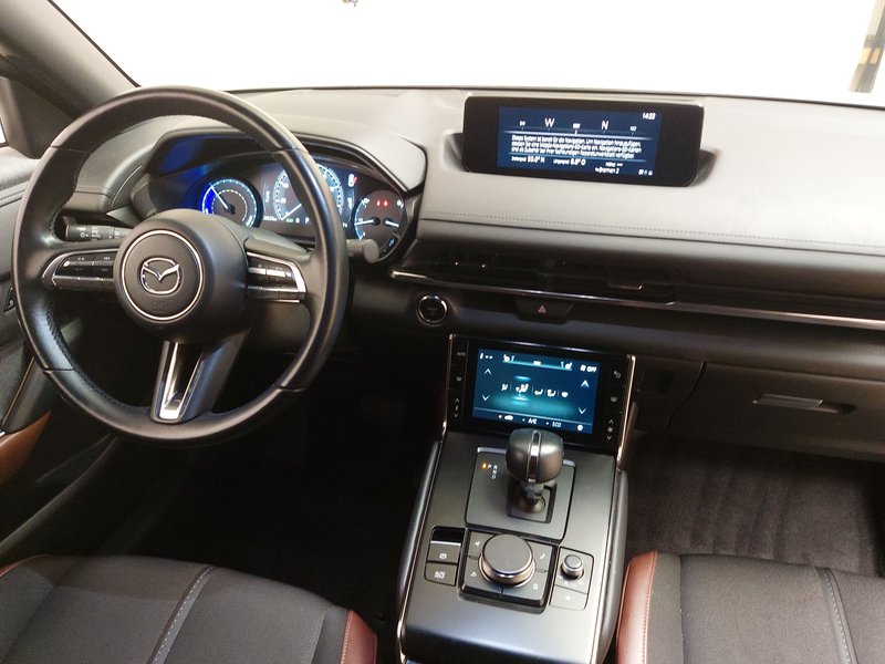 Mazda MX-30 e-Skyactiv • ACC • HUD — 19