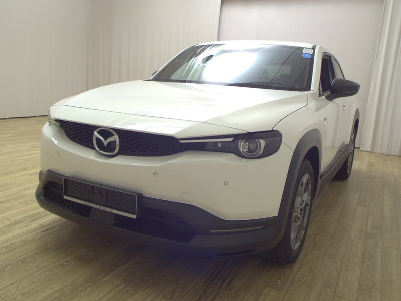 Mazda MX-30 e-Skyactiv • ACC • HUD — 2