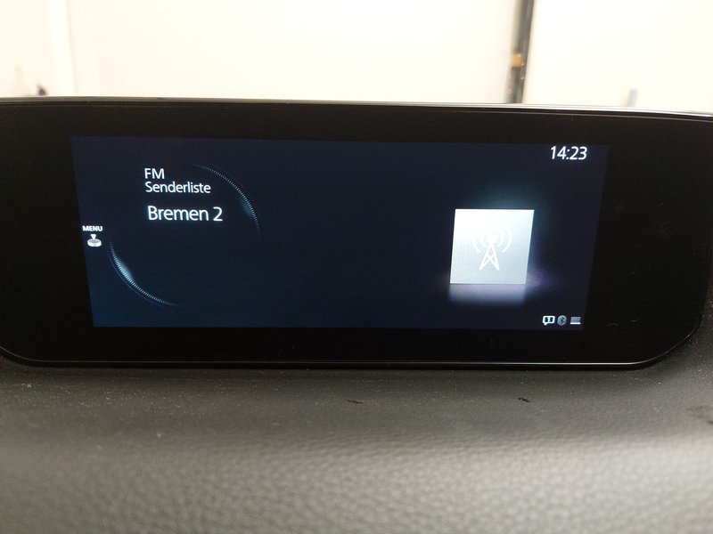 Mazda MX-30 e-Skyactiv • ACC • HUD — 20