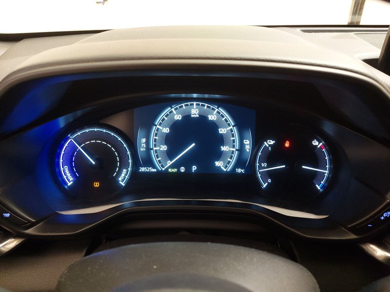 Mazda MX-30 e-Skyactiv • ACC • HUD — 23