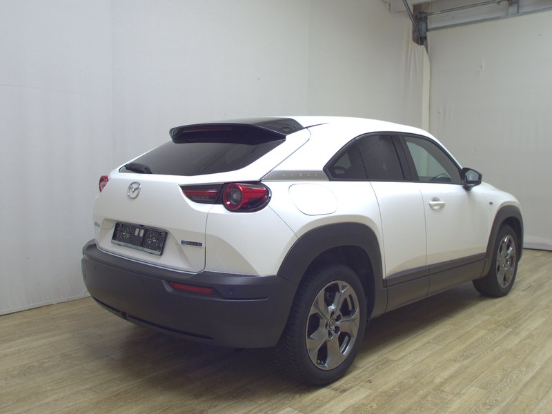 Mazda MX-30 e-Skyactiv • ACC • HUD — 4