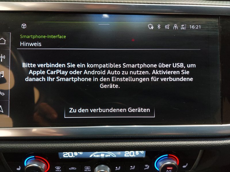 Audi Q3 35 TDI automatik • ACC • AHK — 18