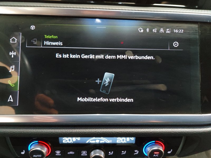 Audi Q3 35 TDI automatik • ACC • AHK — 20
