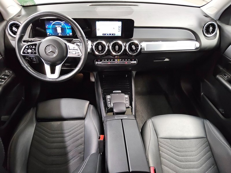 Mercedes-Benz GLB 200 d automatik Style • digitalni instrumenti — 5