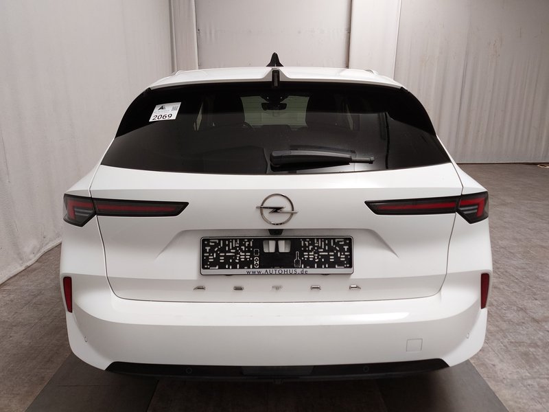 Opel Astra Sports Tourer 1.5 D Business Elegance • AHK • Full LED — 14