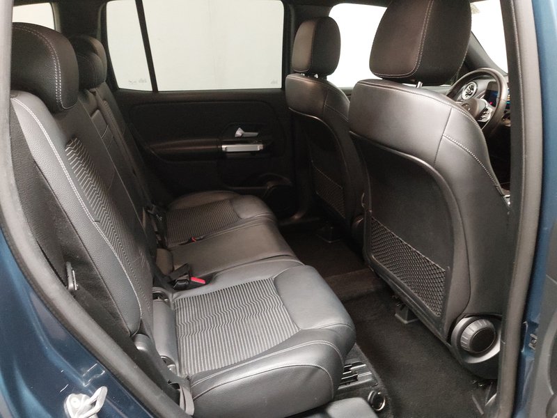 Mercedes-Benz GLB 200 d 4MATIC automatik Progressive • adaptivni ovjes — 11