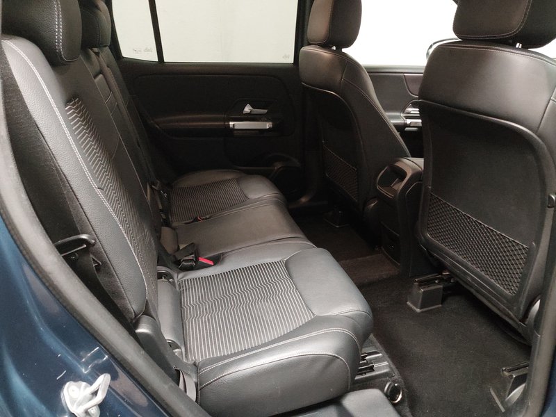 Mercedes-Benz GLB 200 d 4MATIC automatik Progressive • adaptivni ovjes — 12