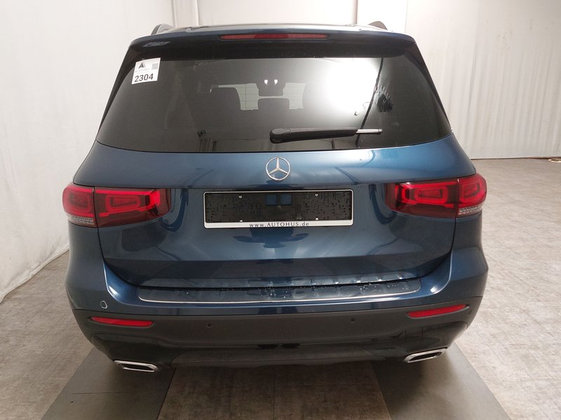 Mercedes-Benz GLB 200 d 4MATIC automatik Progressive • adaptivni ovjes — 14
