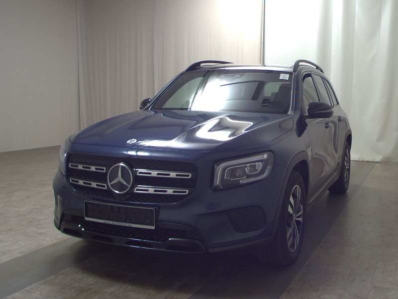 Mercedes-Benz GLB 200 d 4MATIC automatik Progressive • adaptivni ovjes — 2