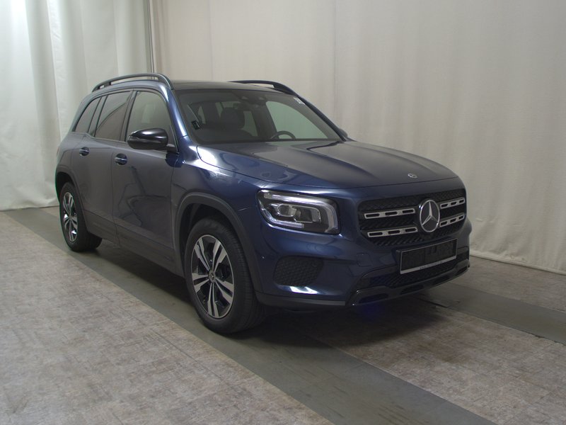 Mercedes-Benz GLB 200 d 4MATIC automatik Progressive • adaptivni ovjes — 3