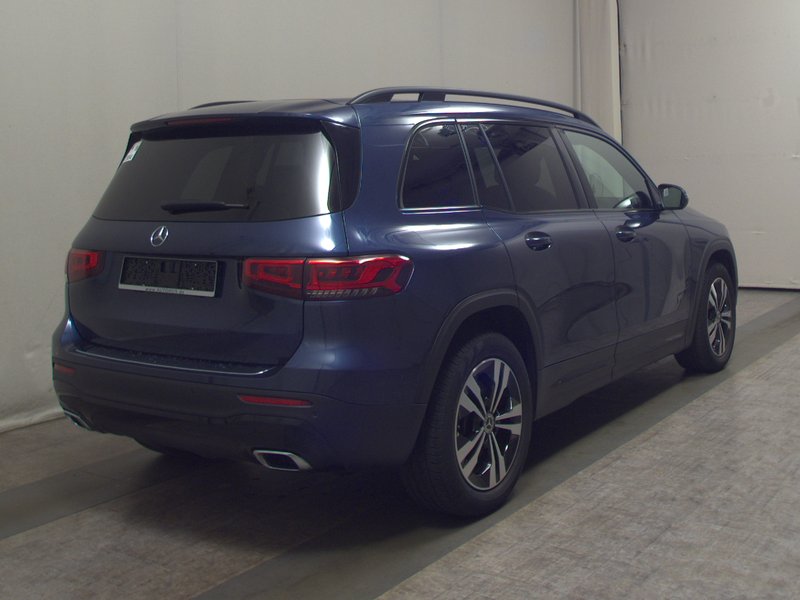 Mercedes-Benz GLB 200 d 4MATIC automatik Progressive • adaptivni ovjes — 4