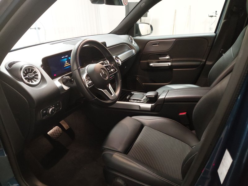 Mercedes-Benz GLB 200 d 4MATIC automatik Progressive • adaptivni ovjes — 6