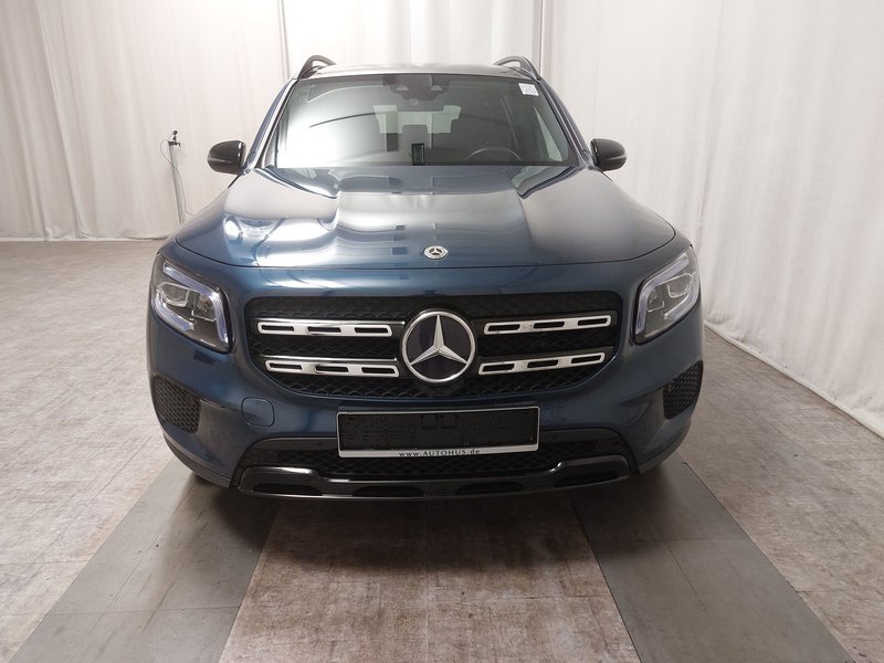 Mercedes-Benz GLB 200 d 4MATIC automatik Progressive • adaptivni ovjes — 9