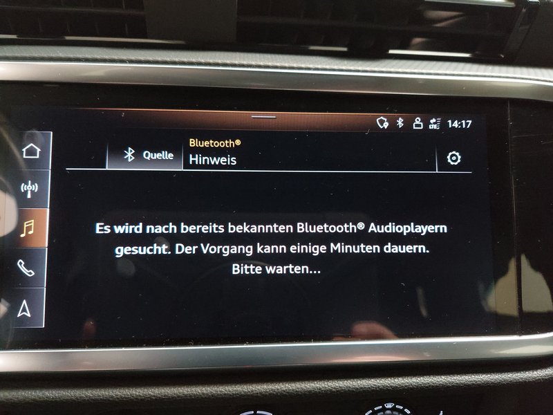 Audi Q3 40 TDI automatik S line • 4x4 • AHK — 15