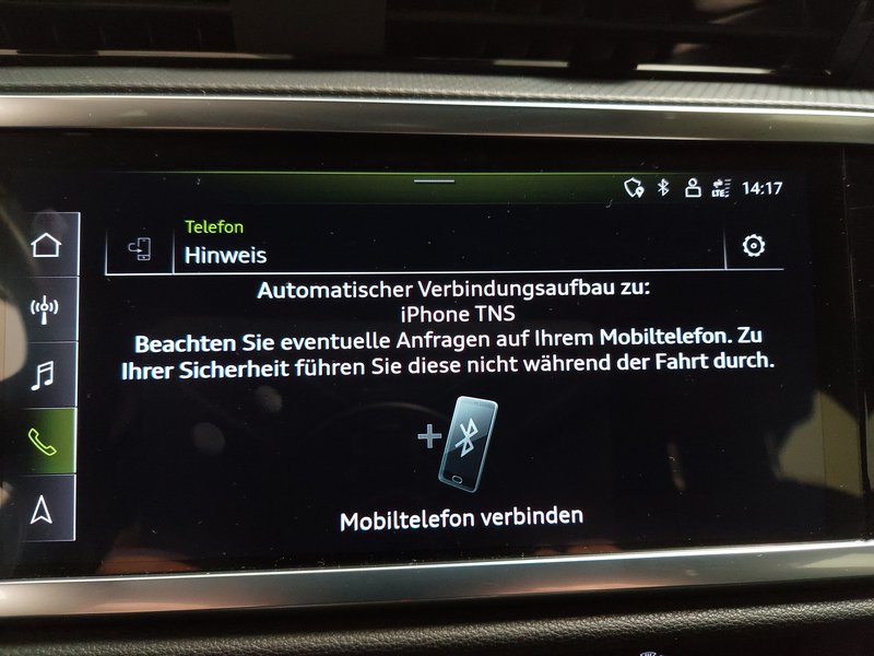 Audi Q3 40 TDI automatik S line • 4x4 • AHK — 23