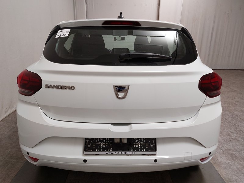 Dacia Sandero 1.0 • LED — 14
