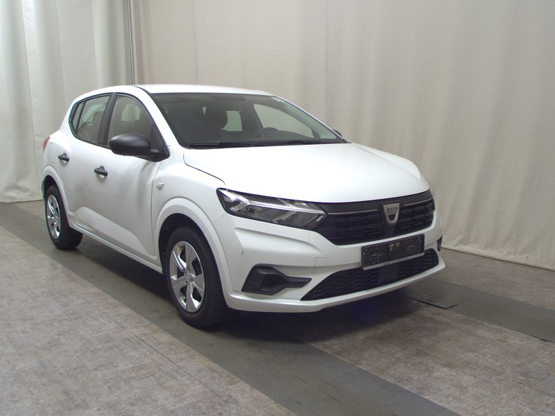 Dacia Sandero 1.0 • LED — 3