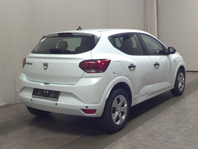 Dacia Sandero 1.0 • LED — 4