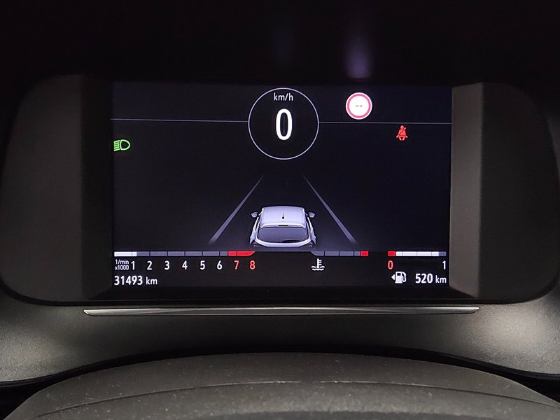 Opel Corsa 1.2 Elegance • LED • digitalni instrumenti — 8