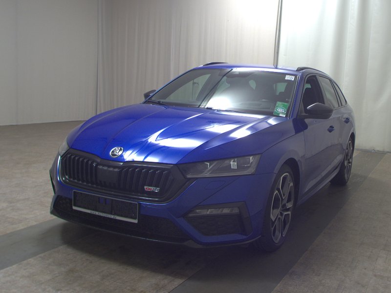 Škoda Octavia Kombi 2.0 TDI 4x4 automatik RS • AHK • električna peta vrata — 2