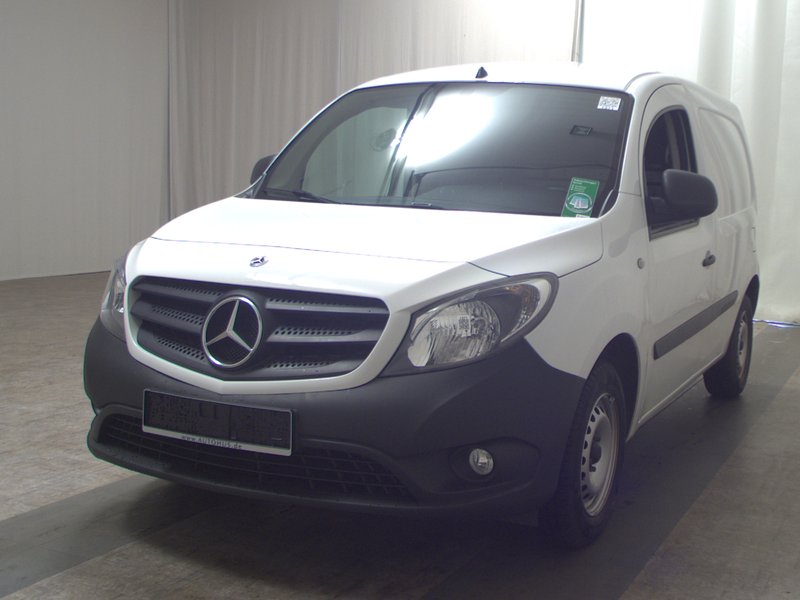 Mercedes-Benz Citan CDI — 2