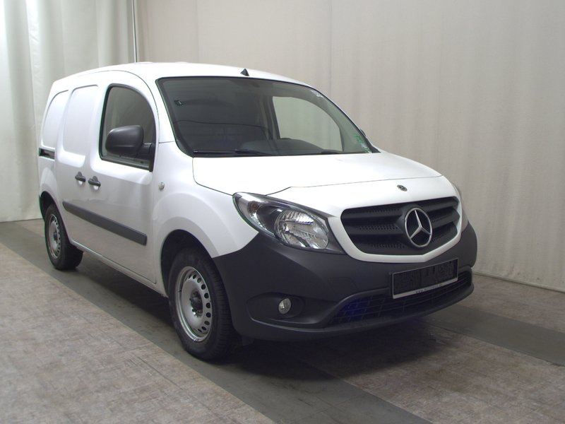 Mercedes-Benz Citan CDI — 3