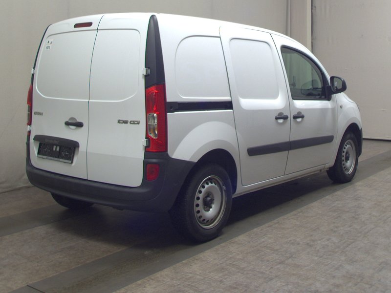 Mercedes-Benz Citan CDI — 4