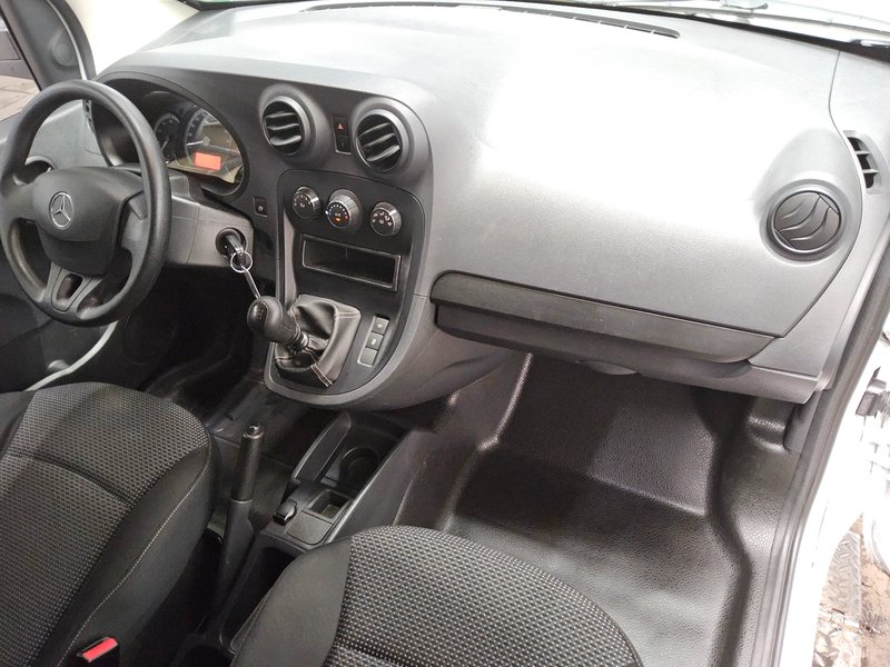 Mercedes-Benz Citan CDI — 5