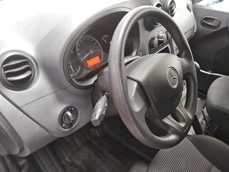 Mercedes-Benz Citan CDI — 9