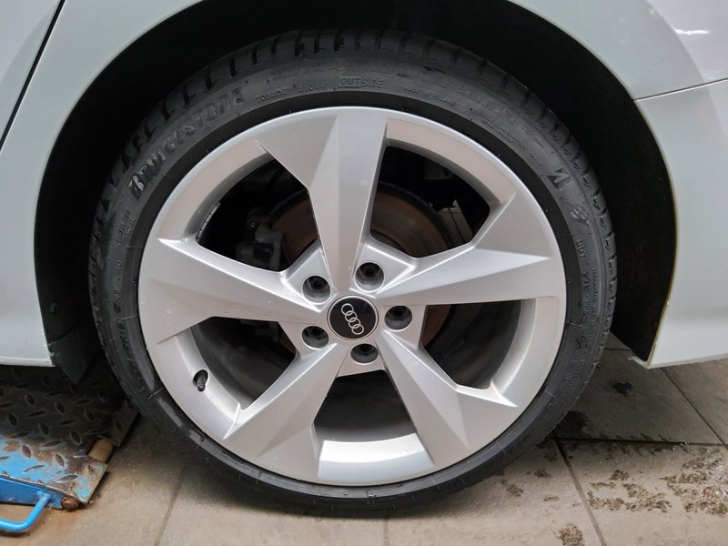 Audi A3 35 TDI automatik S line • ACC • Full LED — 11