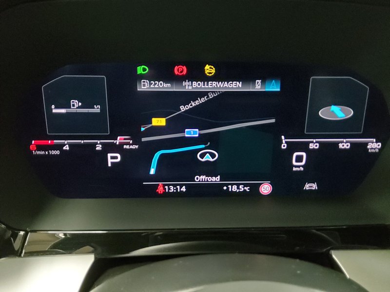 Audi A3 35 TDI automatik S line • ACC • Full LED — 8