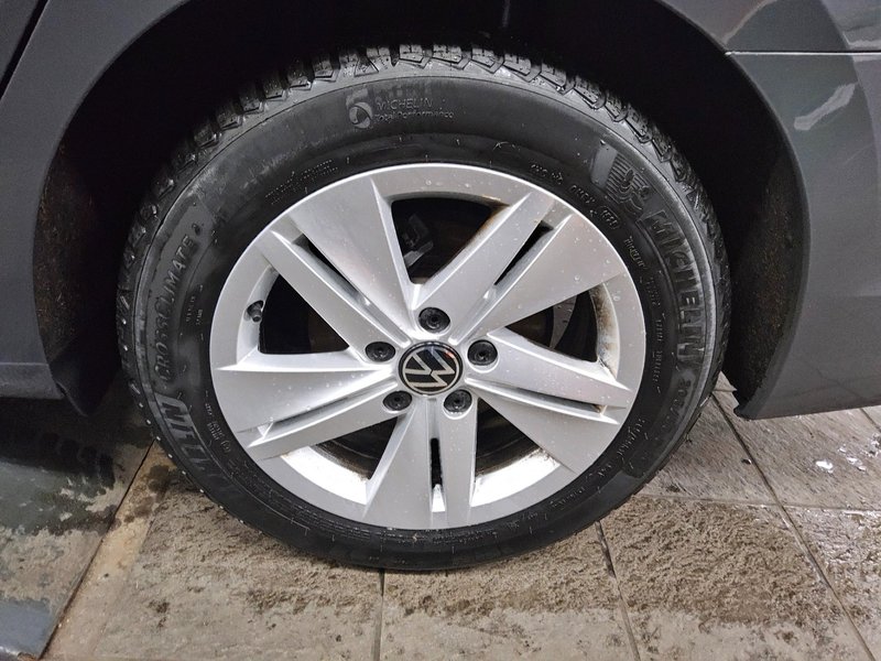 Volkswagen Golf 8 Variant 2.0 TDI automatik Life • ACC • koža — 11