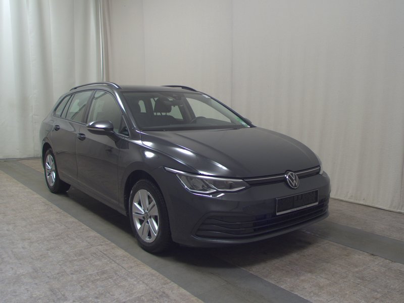 Volkswagen Golf 8 Variant 2.0 TDI automatik Life • ACC • koža — 3