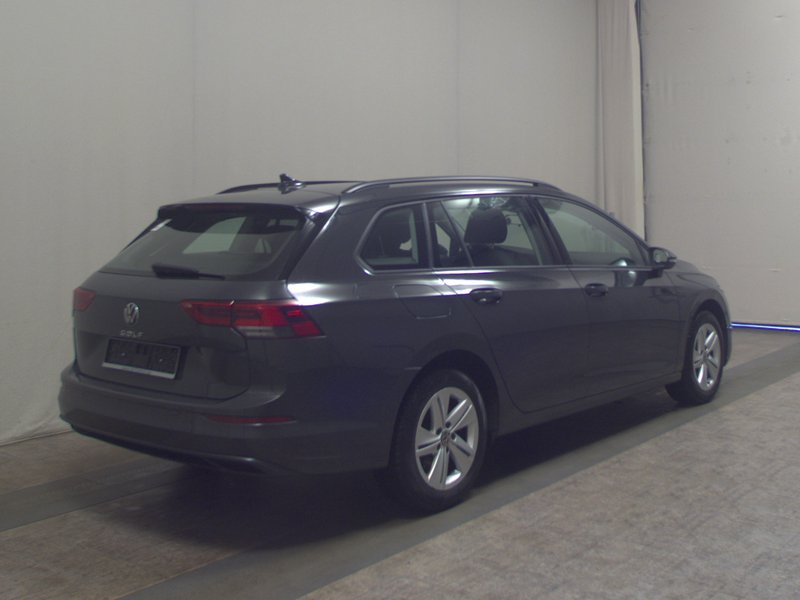 Volkswagen Golf 8 Variant 2.0 TDI automatik Life • ACC • koža — 4