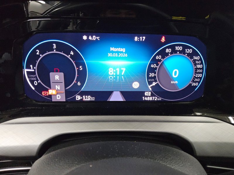 Volkswagen Golf 8 Variant 2.0 TDI automatik Life • ACC • koža — 5