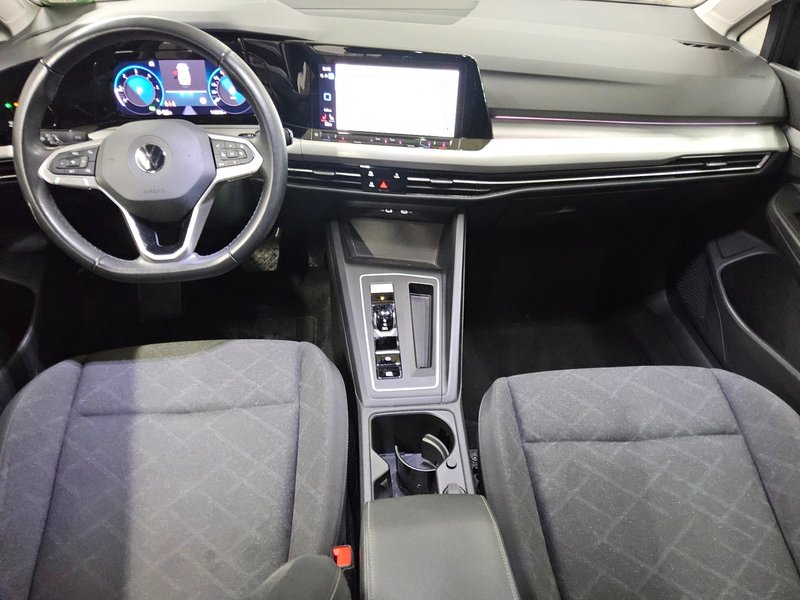 Volkswagen Golf 8 Variant 2.0 TDI automatik Life • ACC • koža — 6