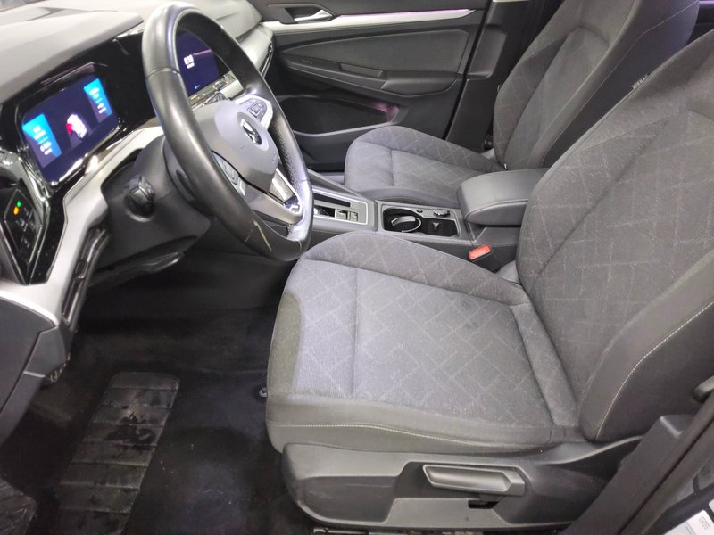 Volkswagen Golf 8 Variant 2.0 TDI automatik Life • ACC • koža — 9