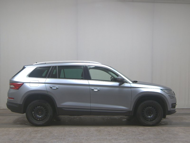 Škoda Kodiaq 2.0 TDI automatik Style • ACC • Full LED