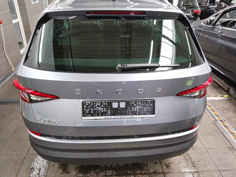 Škoda Kodiaq 2.0 TDI automatik Style • ACC • Full LED — 12