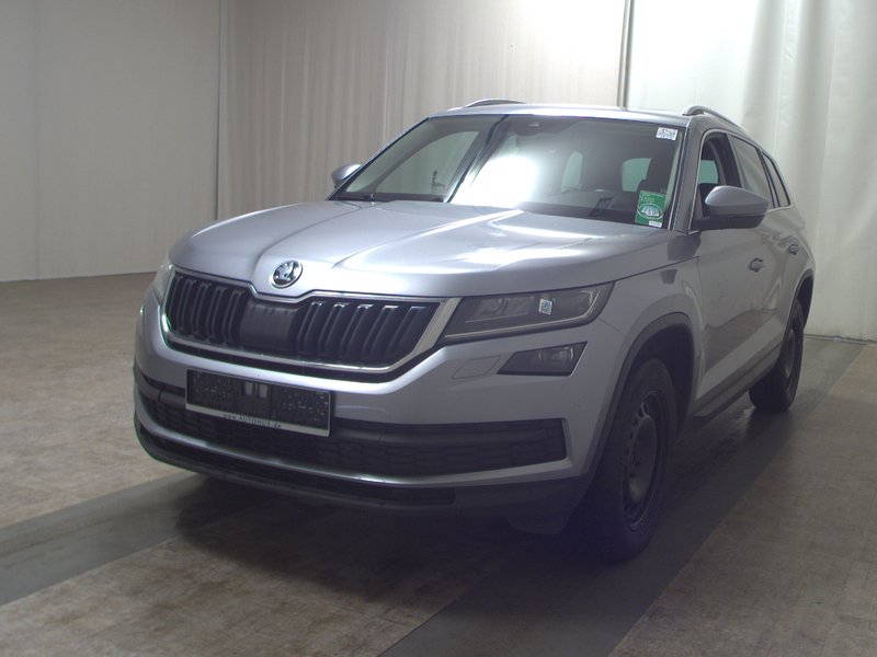 Škoda Kodiaq 2.0 TDI automatik Style • ACC • Full LED — 2
