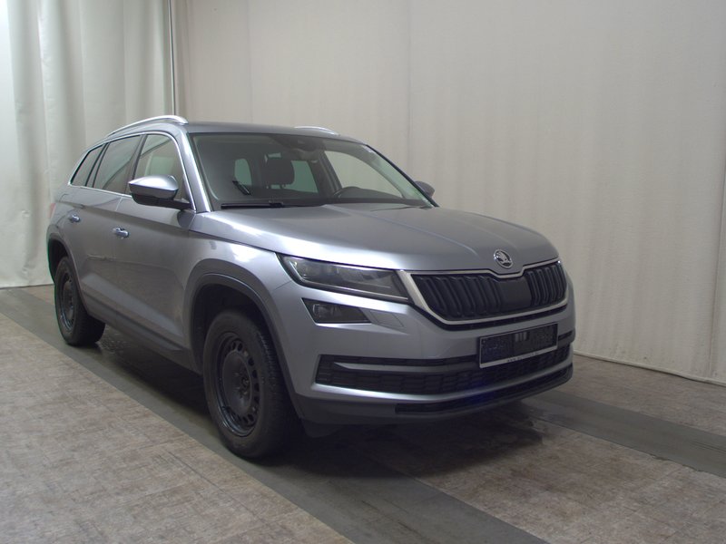 Škoda Kodiaq 2.0 TDI automatik Style • ACC • Full LED — 3