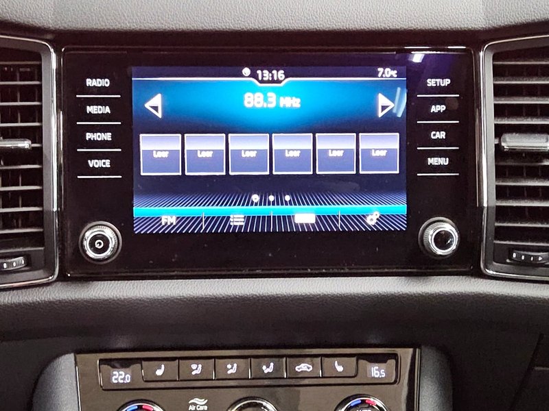 Škoda Kodiaq 2.0 TDI automatik Style • ACC • Full LED — 7