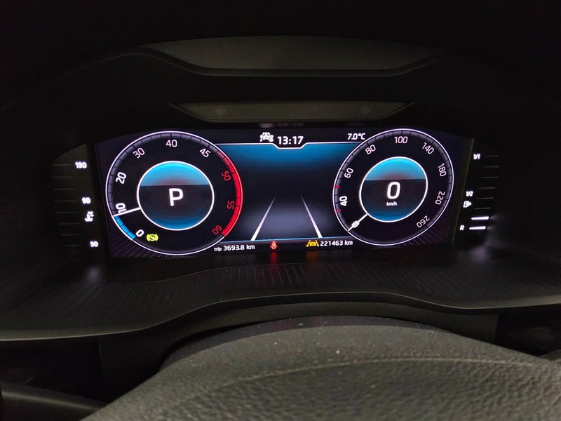 Škoda Kodiaq 2.0 TDI automatik Style • ACC • Full LED — 8